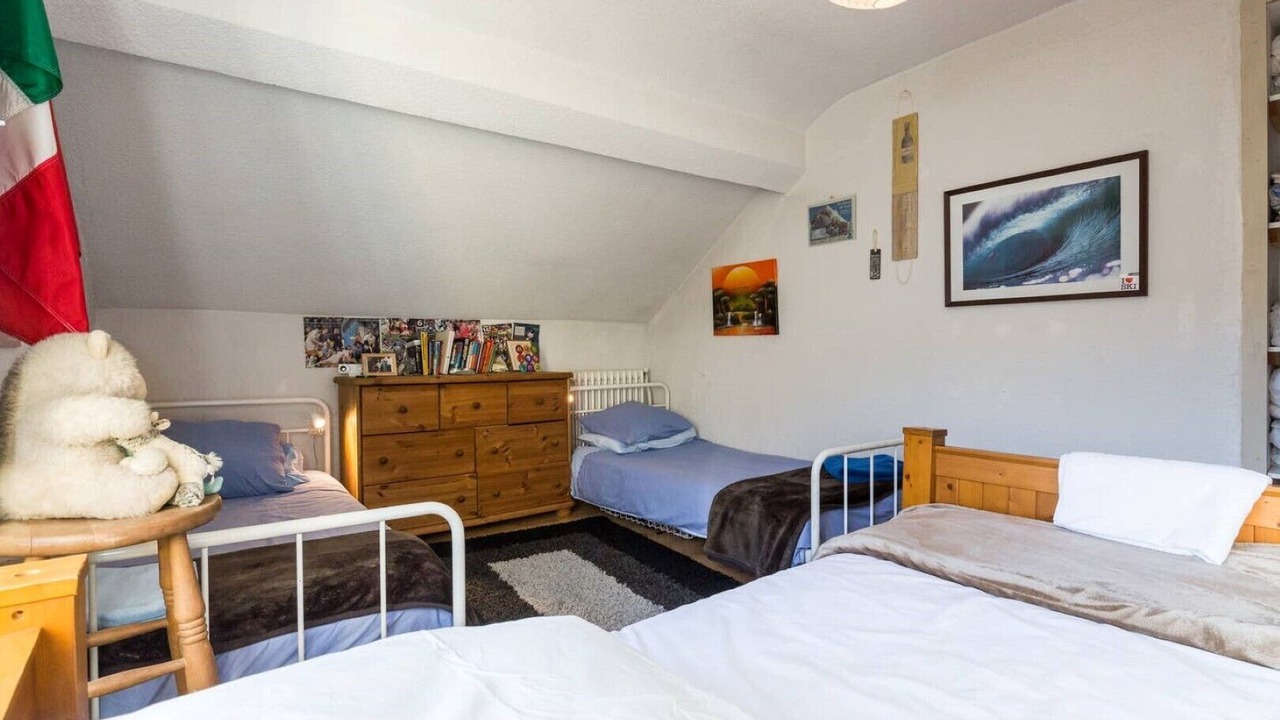 Photo of Bedroom in Passy