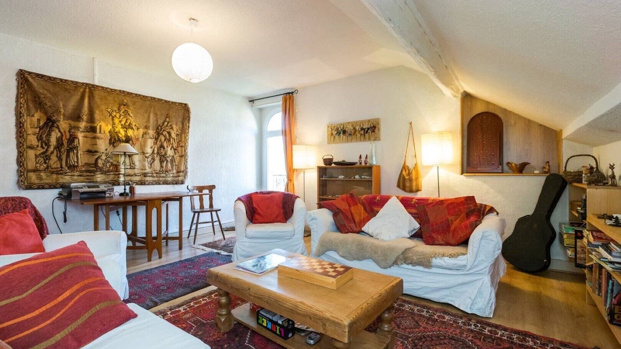 Photo of Livingroom in Passy