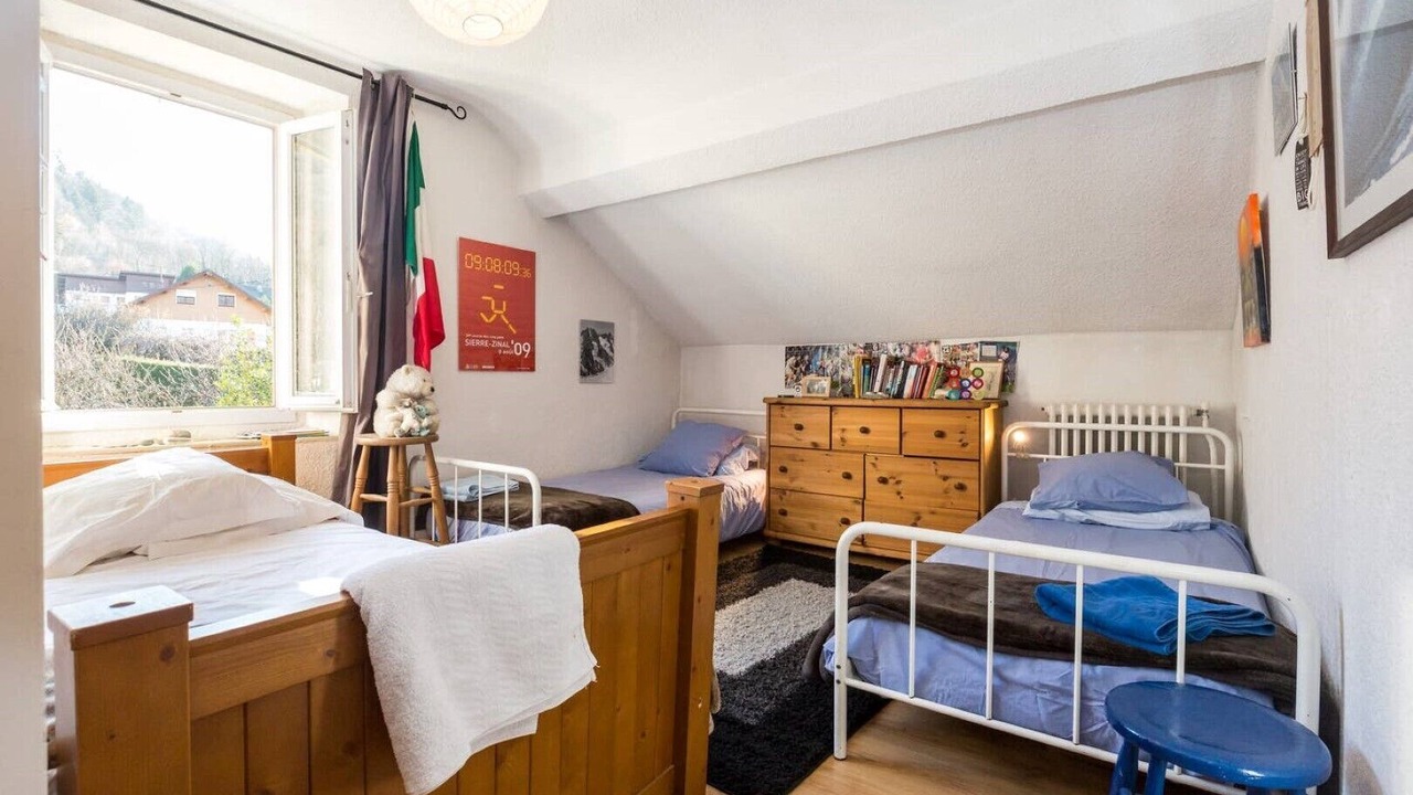 Photo of Bedroom in Passy