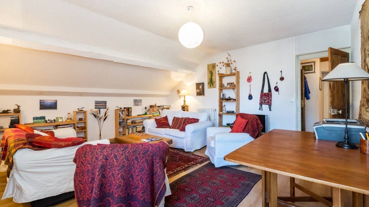 Photo of Livingroom in Passy