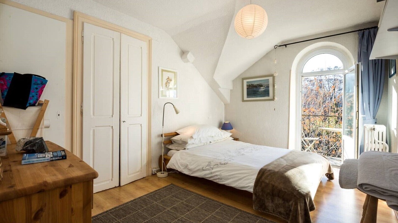 Photo of Bedroom in Passy