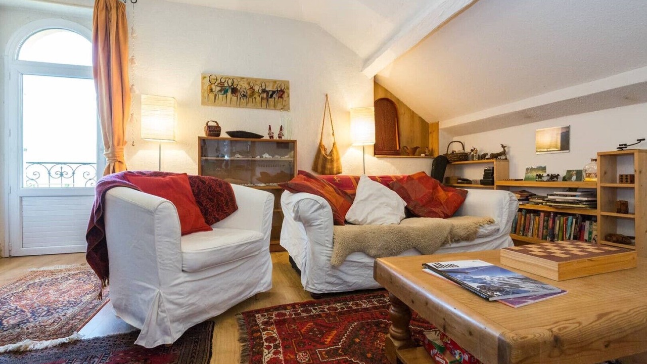 Photo of Livingroom in Passy