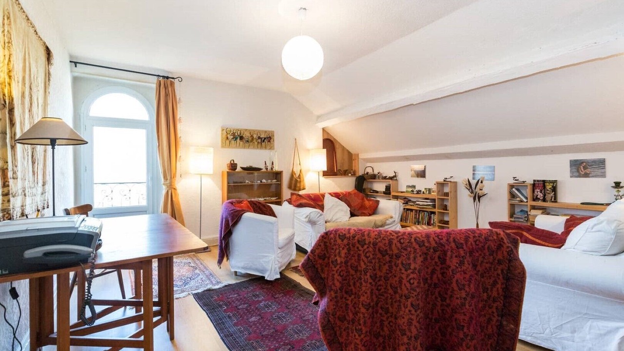 Photo of Livingroom in Passy