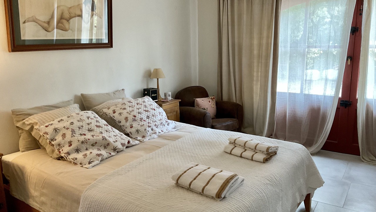Photo of Bedroom in Carces