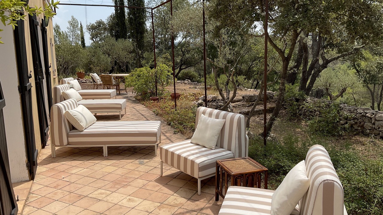 Photo of Patio Balcony in Carces