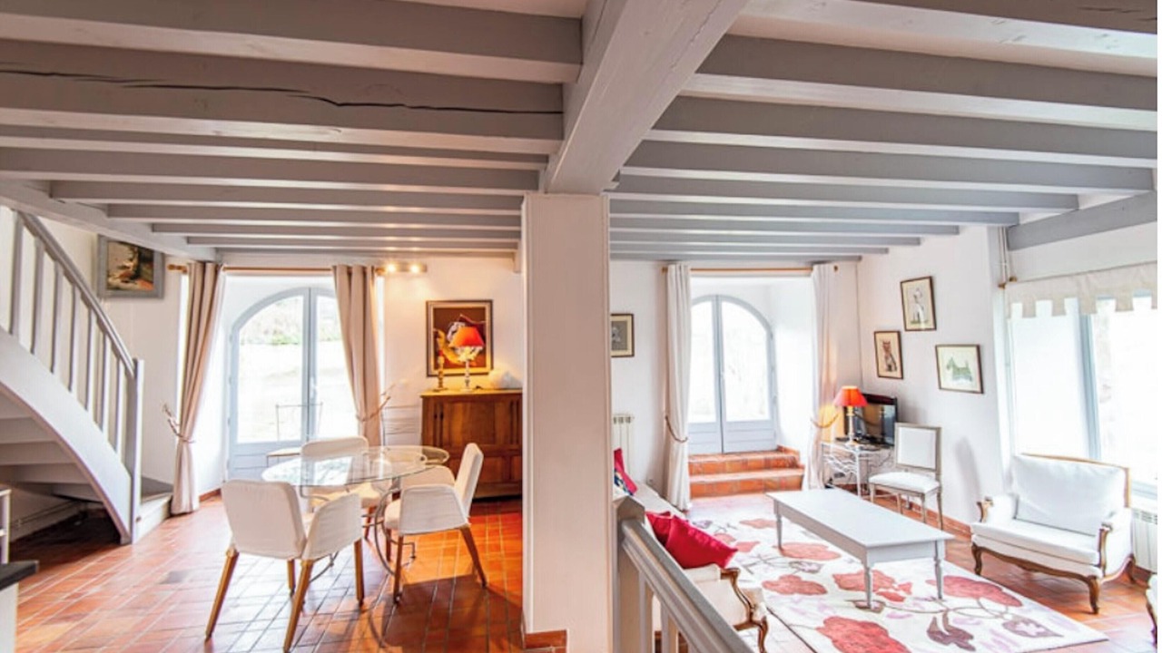 Photo of Livingroom in Satillieu