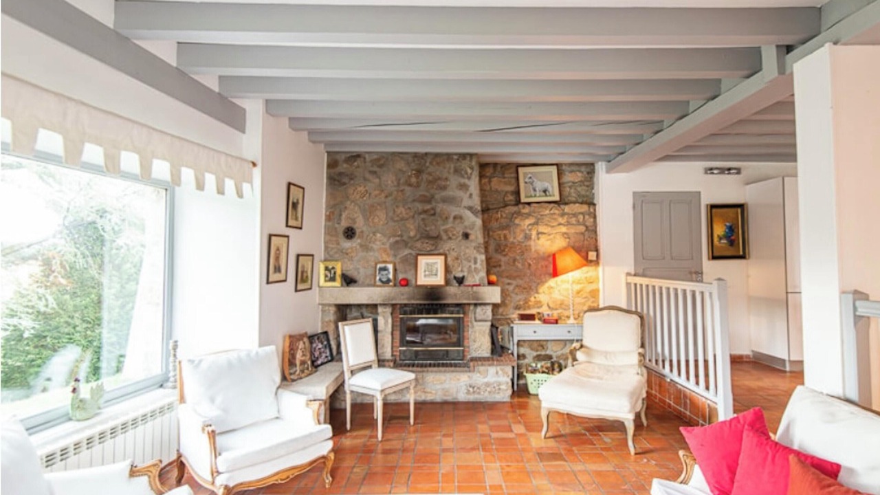 Photo of Livingroom in Satillieu