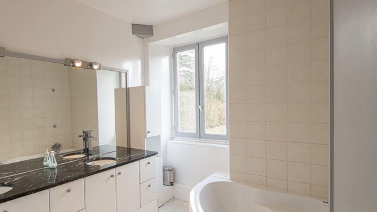 Photo of Bathroom in Satillieu