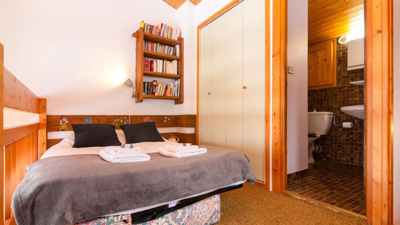 Photo of Bathroom in Montroc