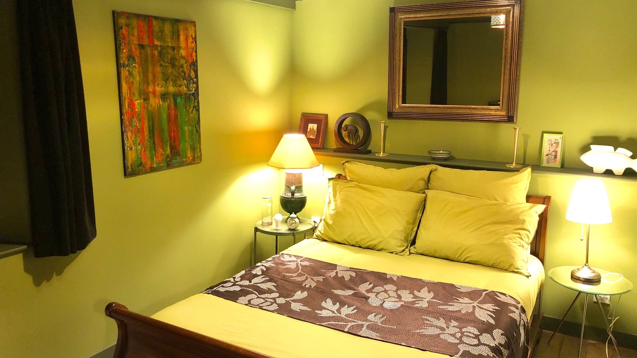 Photo of Bedroom in Saint-Symphorien-de-Mahun