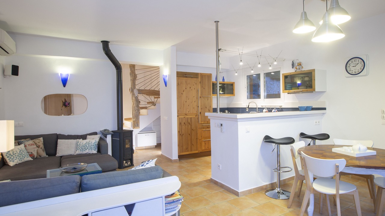 Photo of Livingroom in Sivota