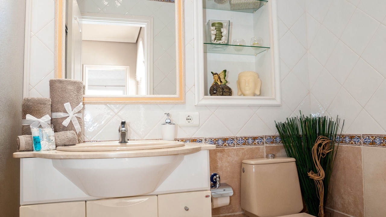 Photo of Bathroom in Costa Adeje