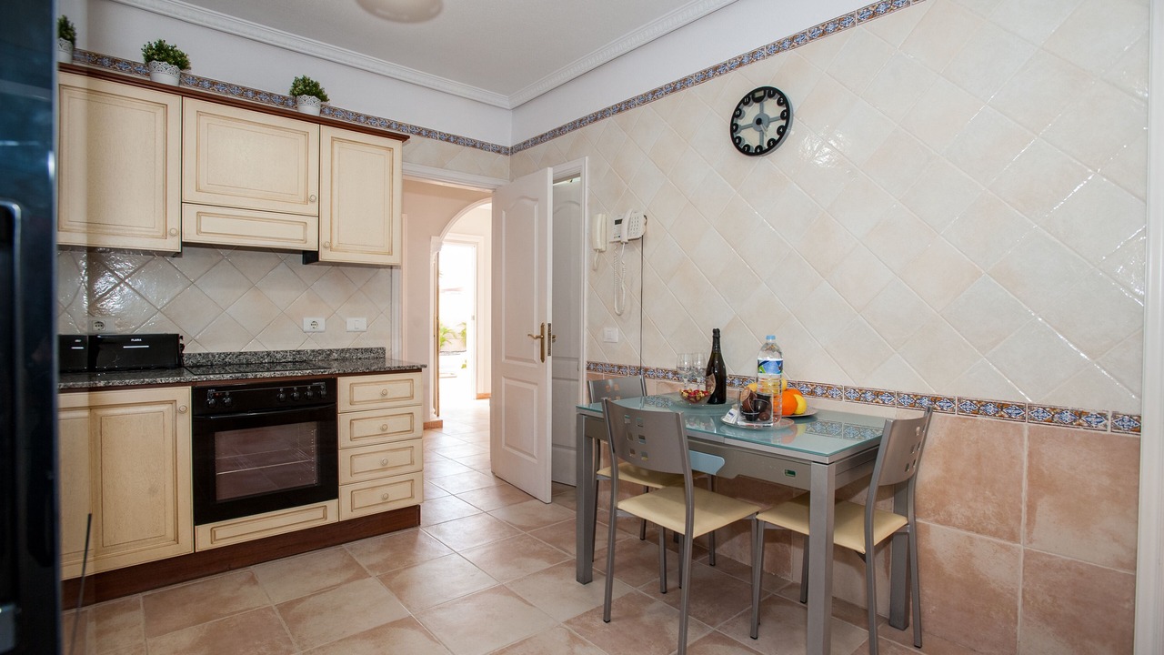 Photo of Kitchen in Costa Adeje