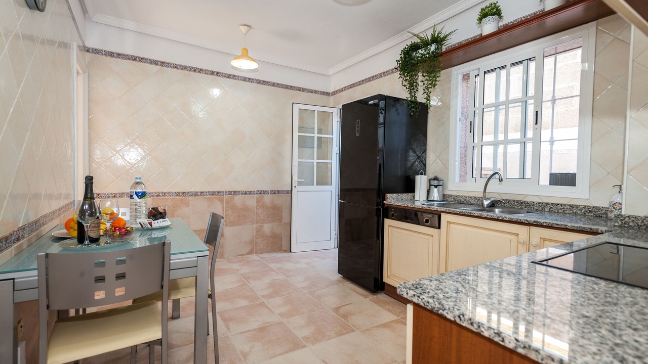 Photo of Kitchen in Costa Adeje
