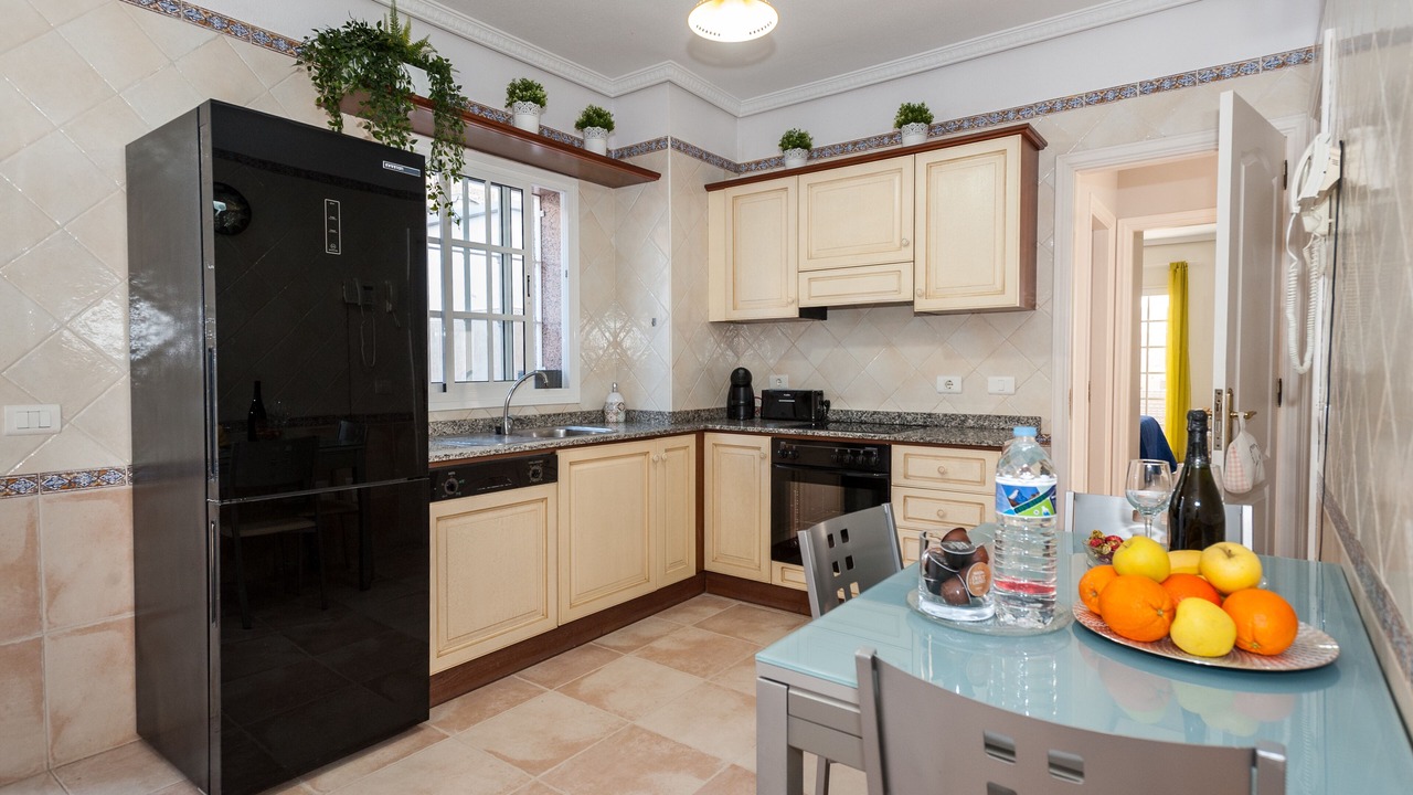 Photo of Kitchen in Costa Adeje