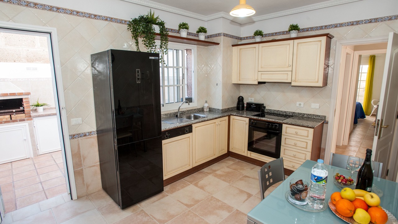 Photo of Kitchen in Costa Adeje