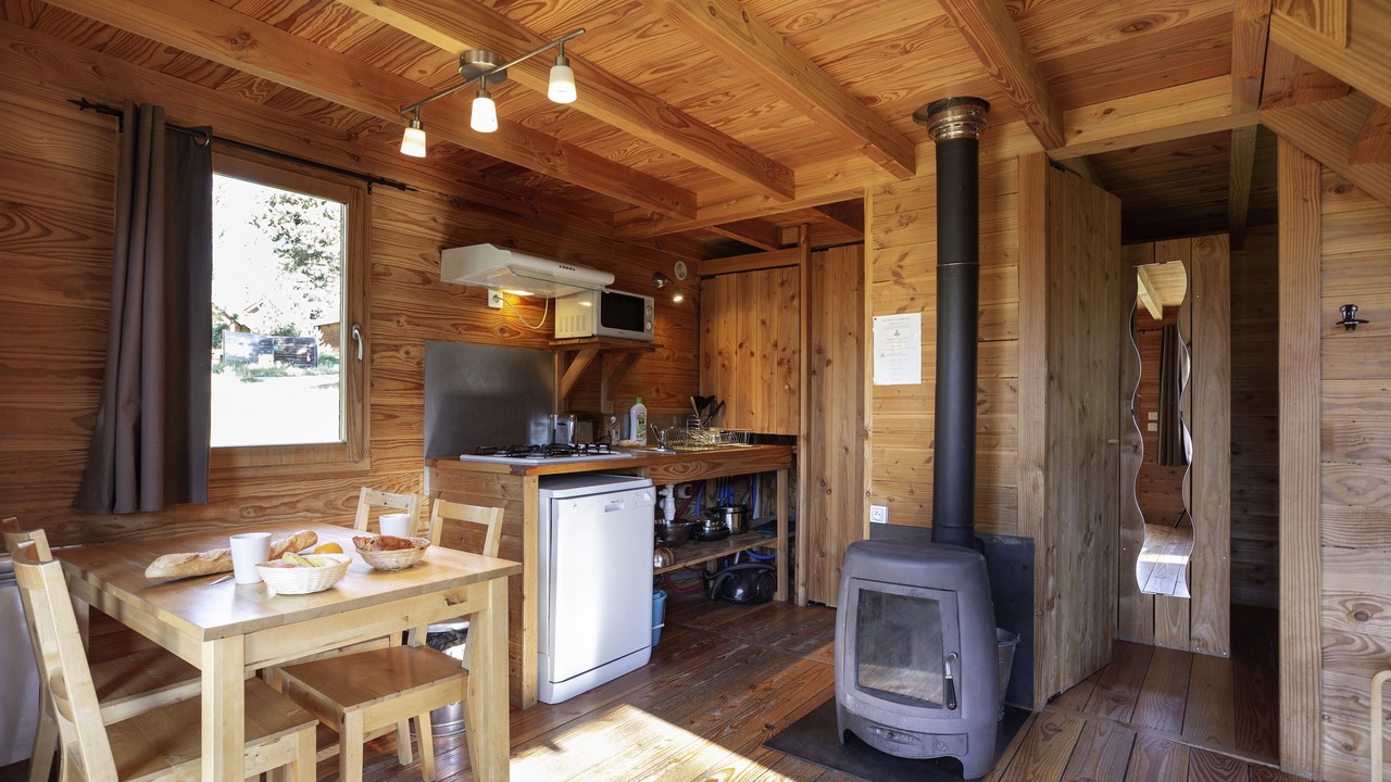 Photo of Livingroom in Vagnas
