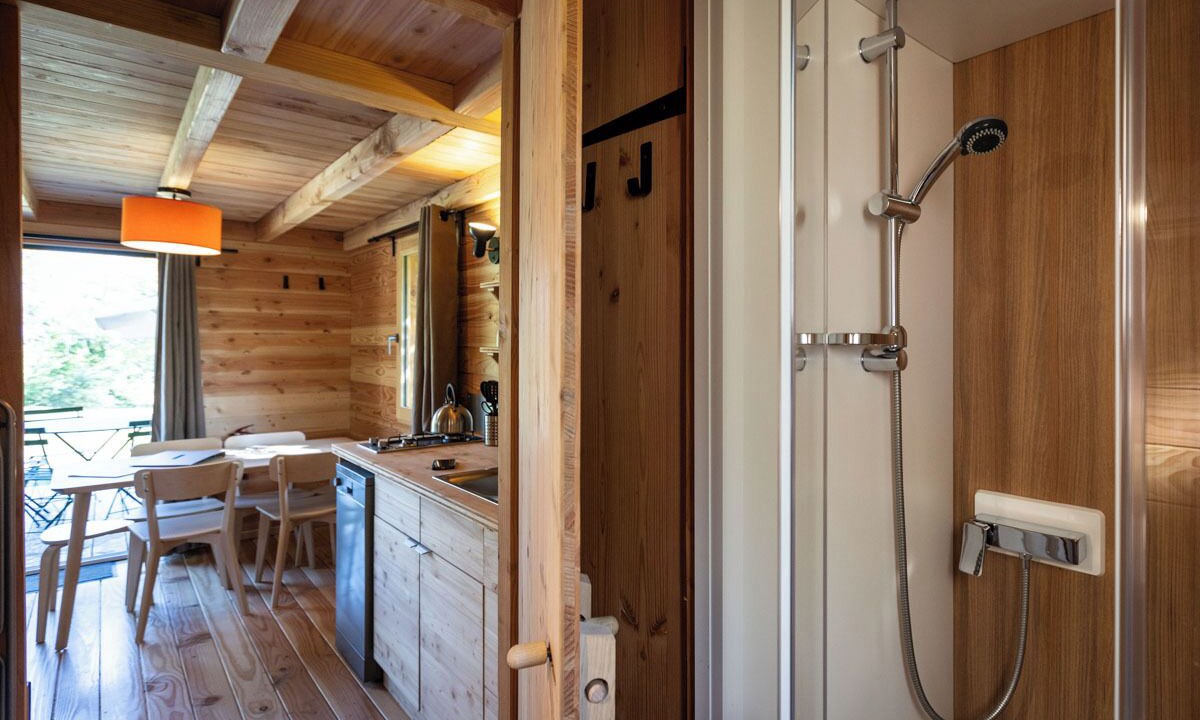 Photo of Bathroom in Vagnas
