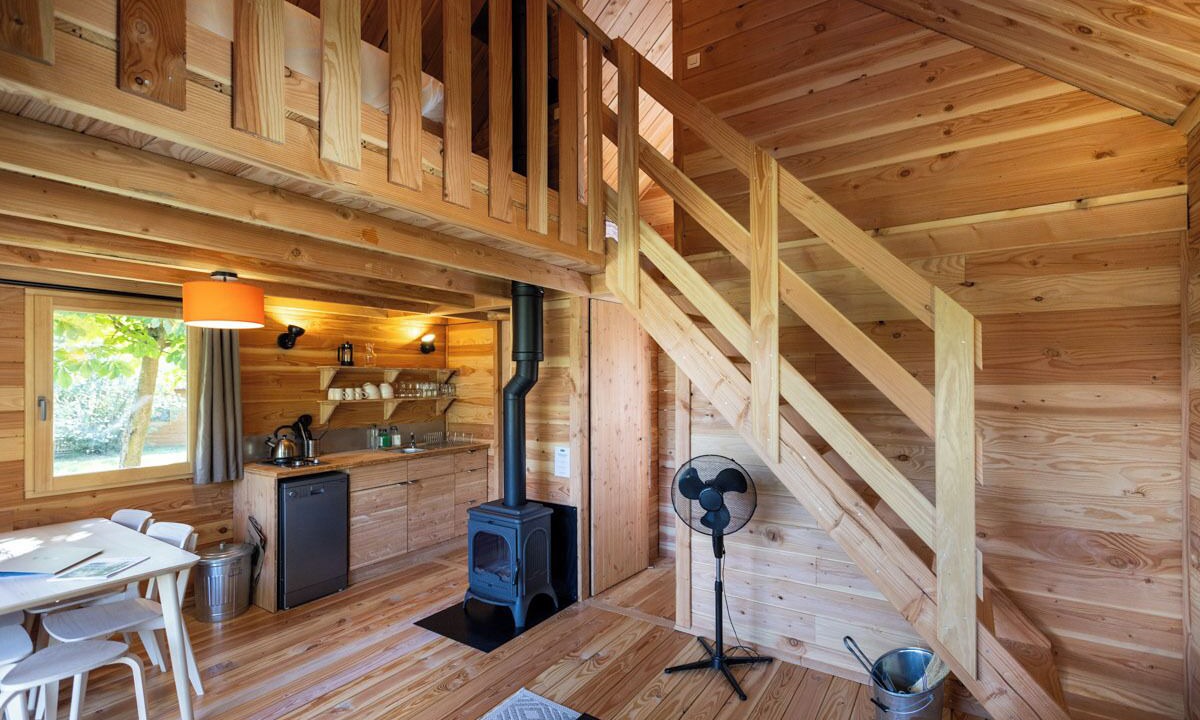 Photo of Livingroom in Vagnas