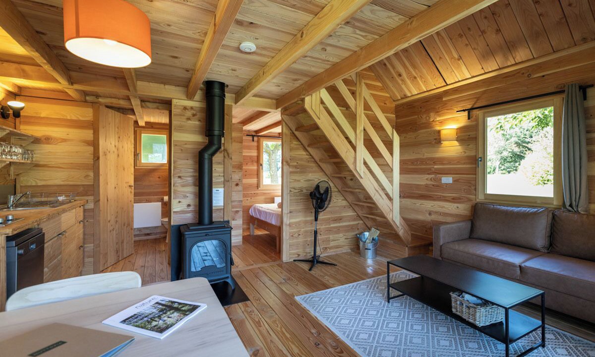Photo of Livingroom in Vagnas