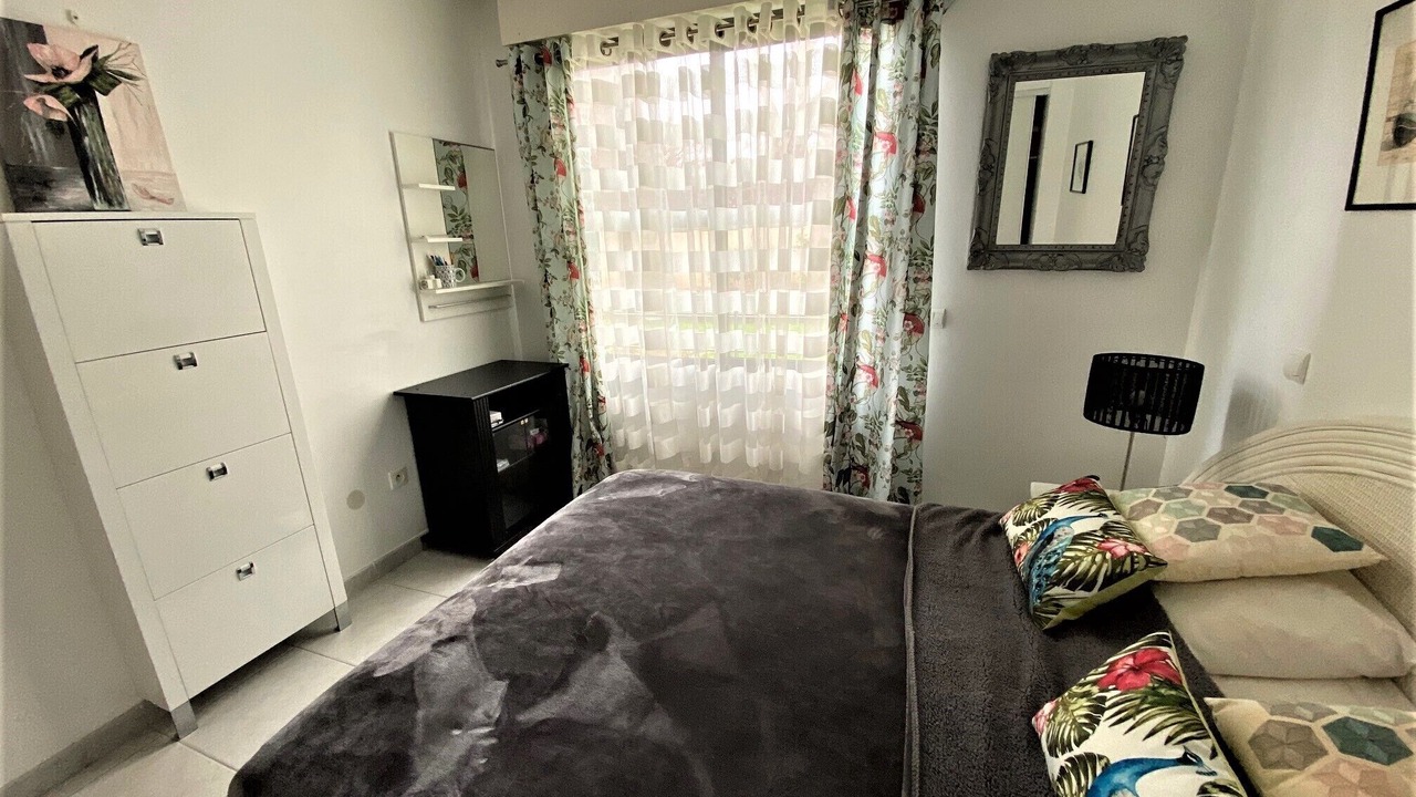 Photo of Bedroom in La Ciotat