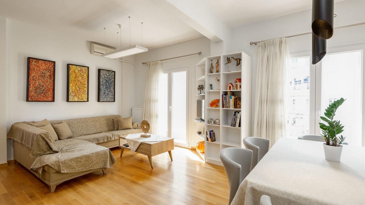 Photo of Livingroom in Thessaloniki City Centre