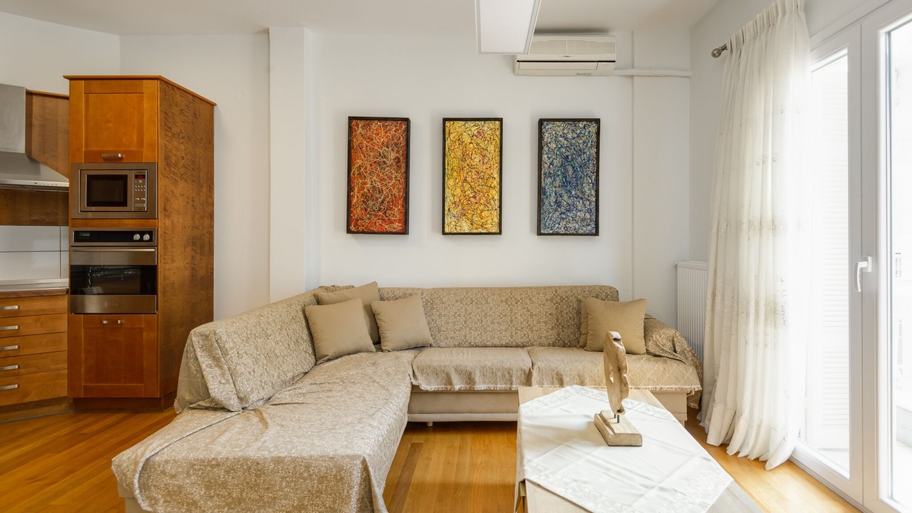 Photo of Livingroom in Thessaloniki City Centre