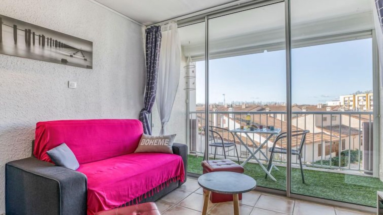 Photo of Livingroom in Le Grau-Du-Roi