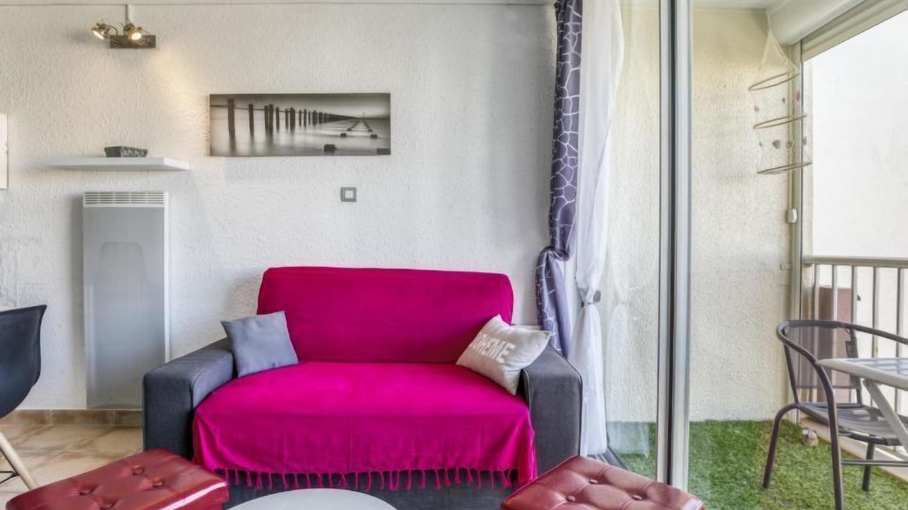 Photo of Livingroom in Le Grau-Du-Roi