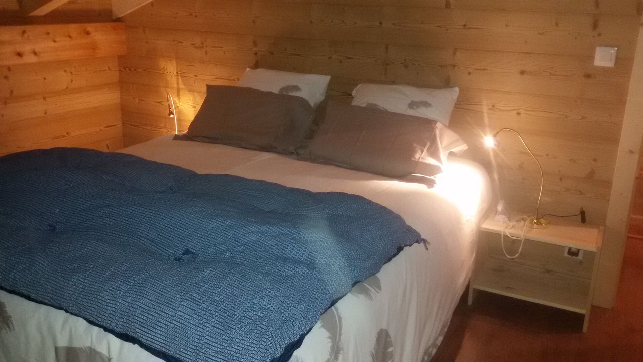 Photo of Bedroom in Abondance