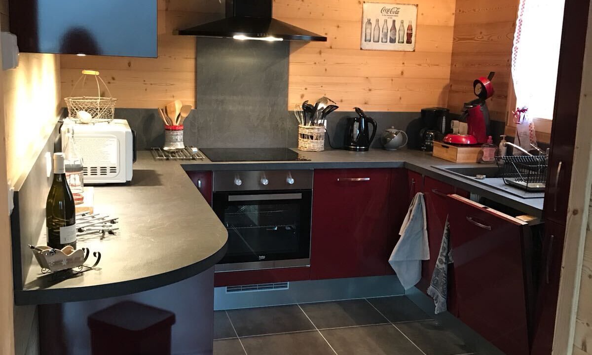 Photo of Kitchen in Abondance