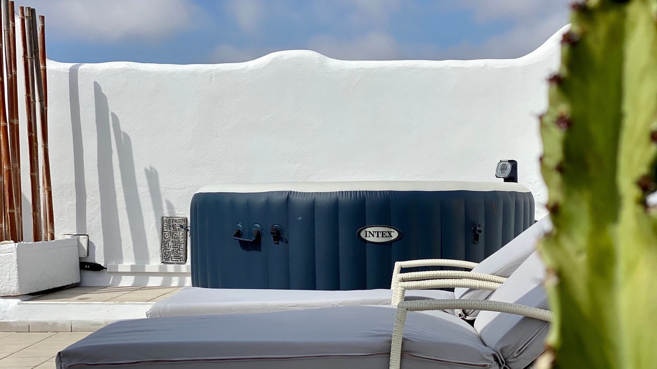 Photo of Patio Balcony in Adeje