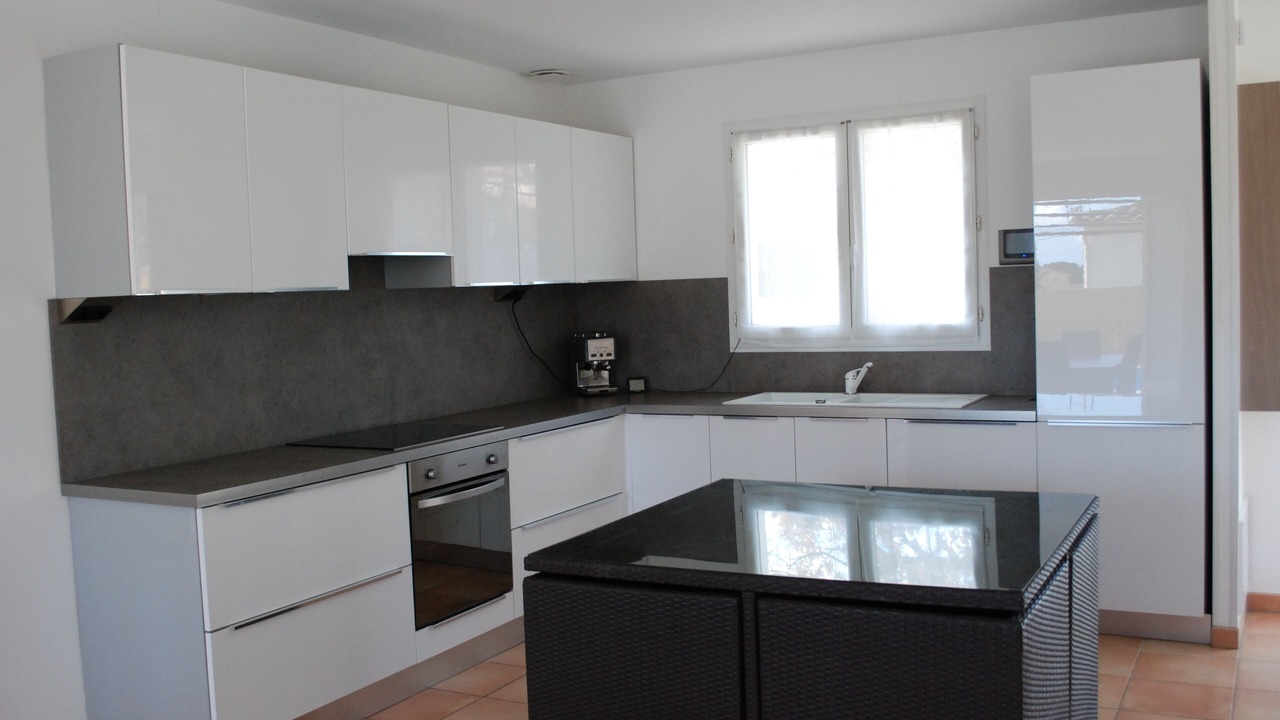 Photo of Kitchen in Regusse