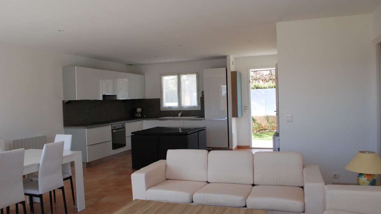Photo of Livingroom in Regusse