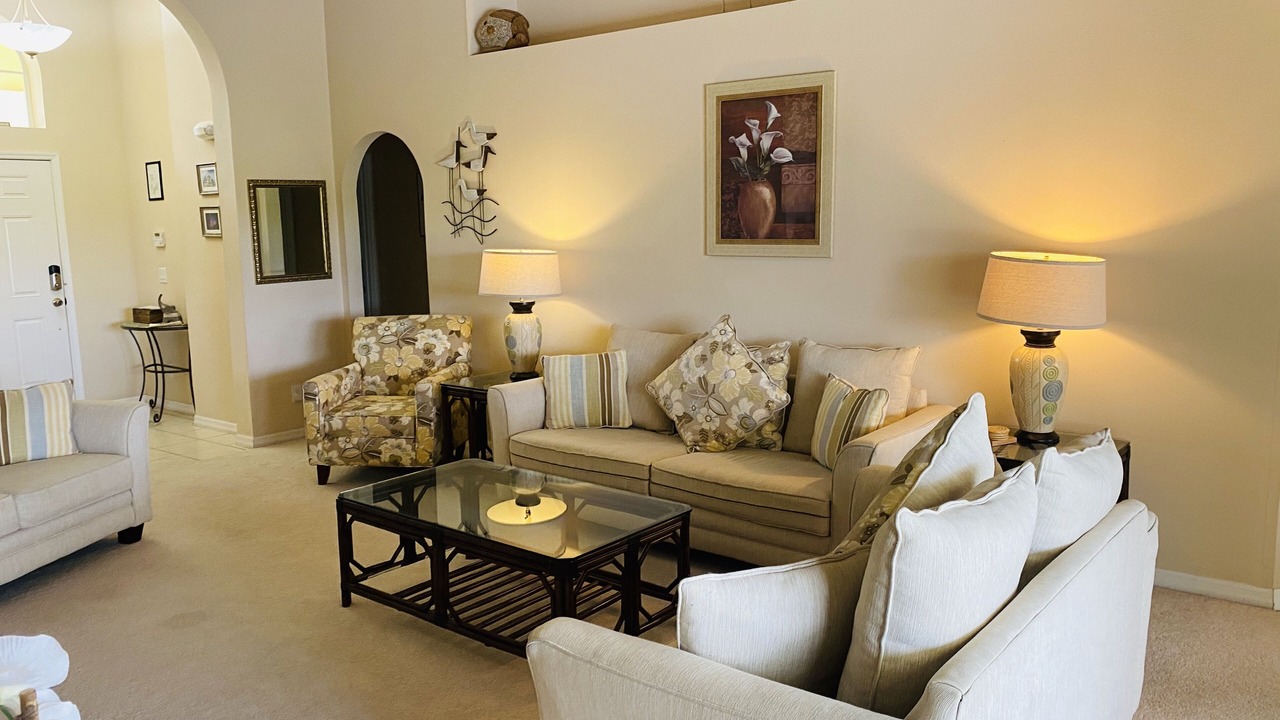 Photo of Livingroom in Calabay Parc