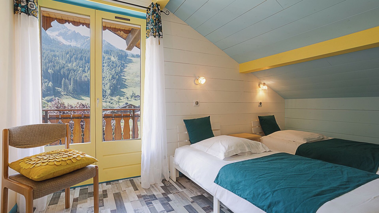 Photo of Bedroom in La Chapelle-d'Abondance