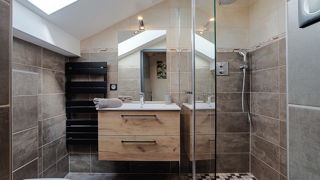 Photo of Bathroom in La Chapelle-d'Abondance