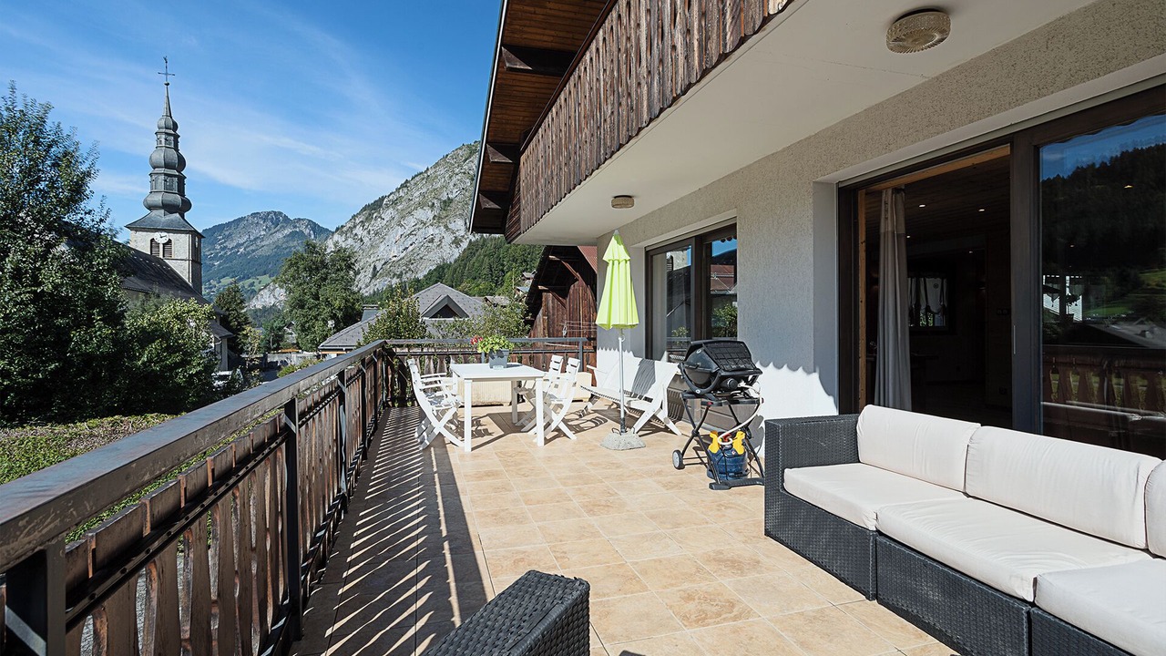 Photo of Outdoor in La Chapelle-d'Abondance
