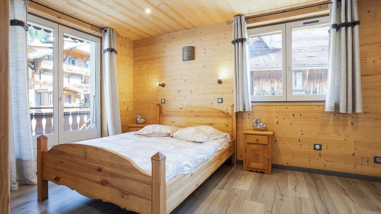 Photo of Bedroom in La Chapelle-d'Abondance