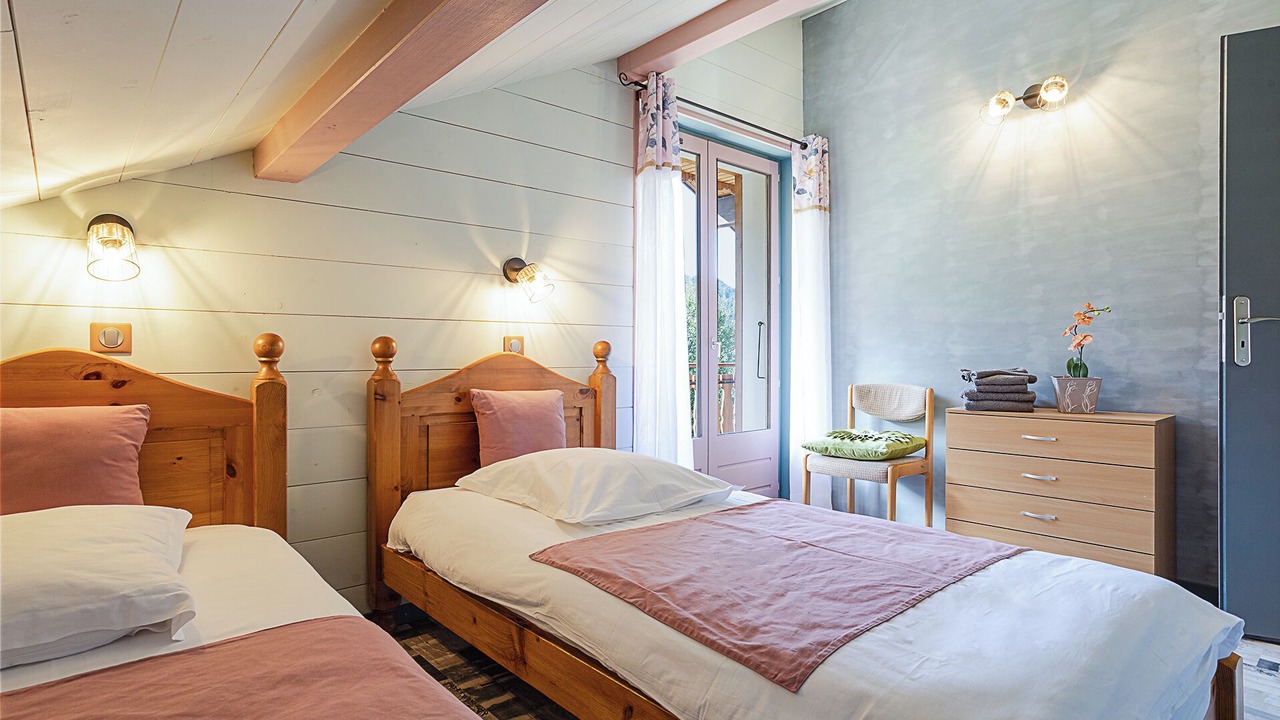 Photo of Bedroom in La Chapelle-d'Abondance