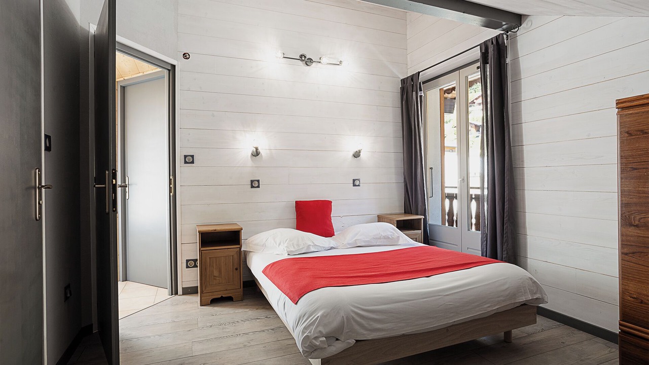 Photo of Bedroom in La Chapelle-d'Abondance