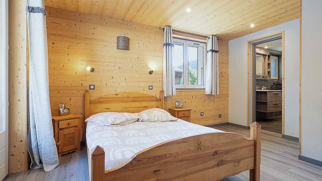 Photo of Bedroom in La Chapelle-d'Abondance