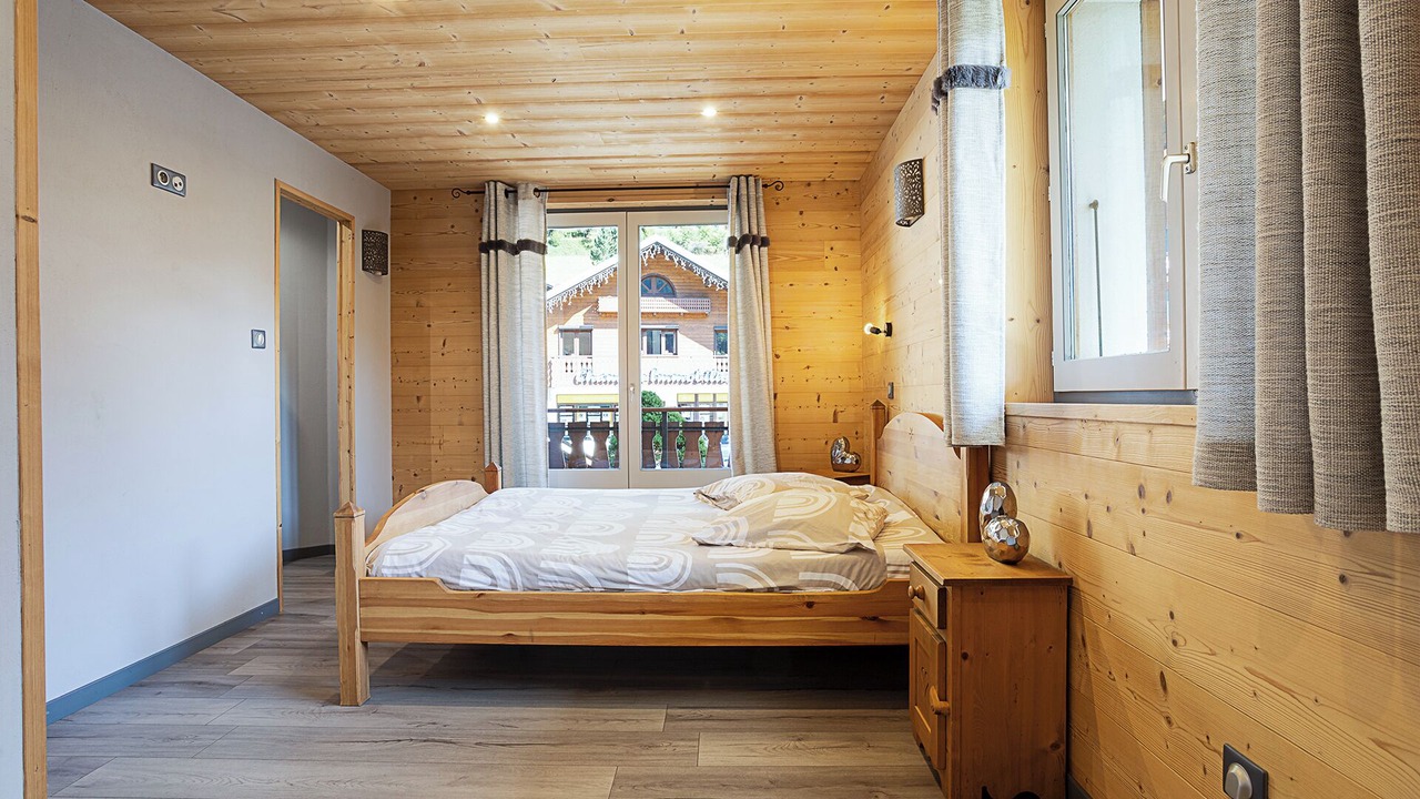 Photo of Bedroom in La Chapelle-d'Abondance