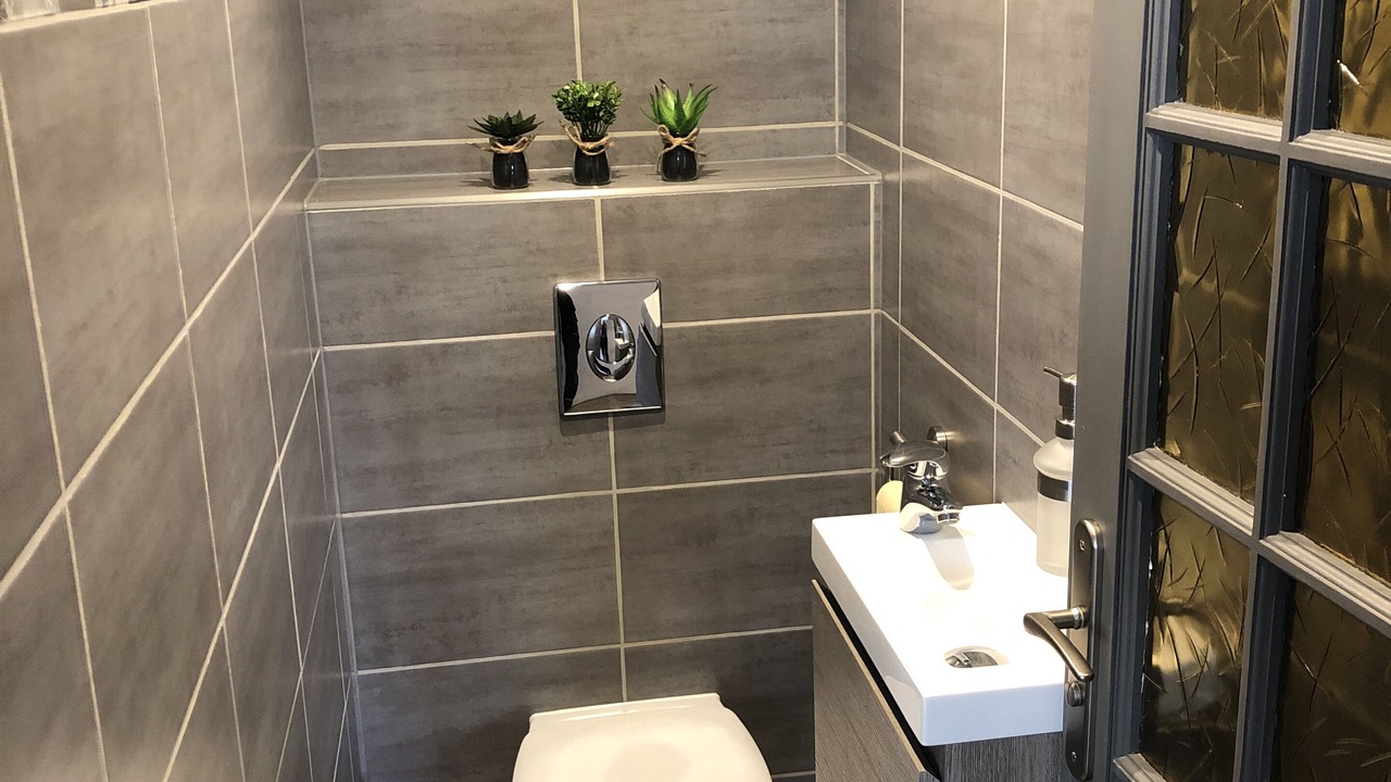 Photo of Bathroom in La Chapelle-d'Abondance