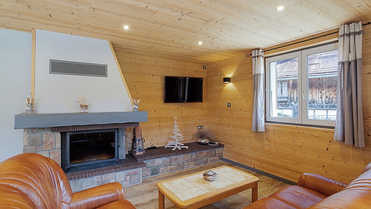 Photo of Livingroom in La Chapelle-d'Abondance