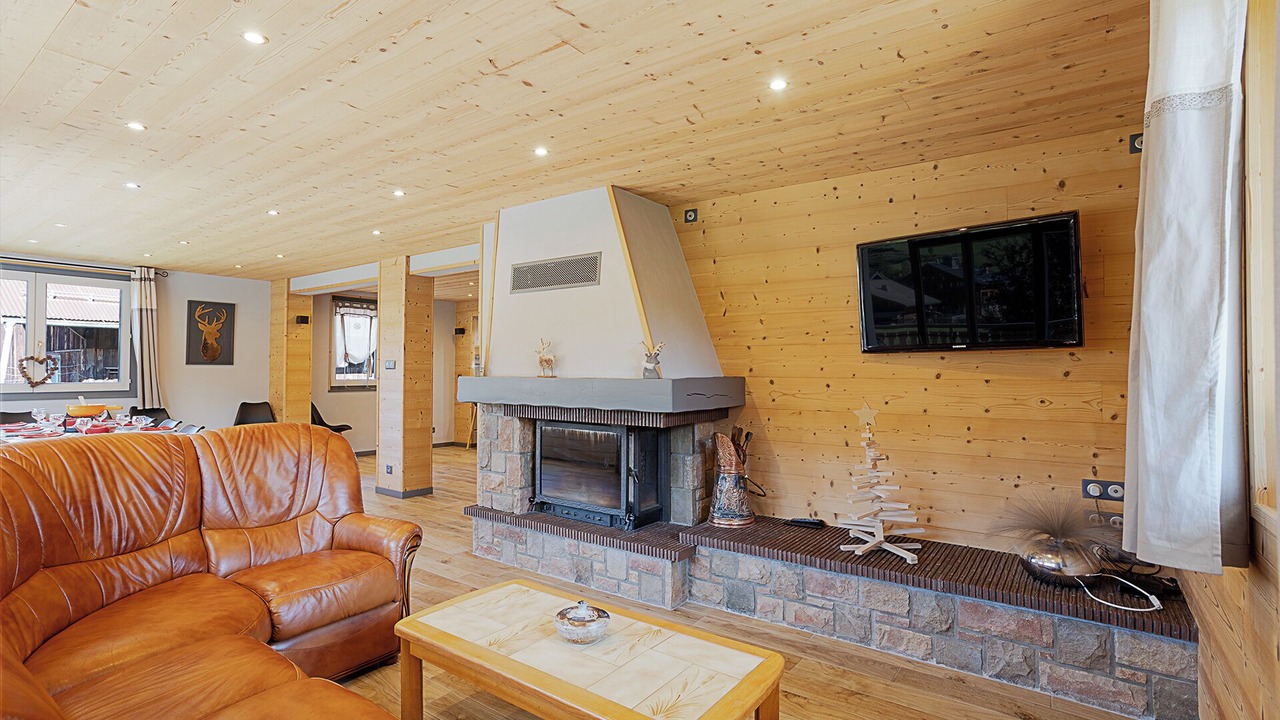 Photo of Livingroom in La Chapelle-d'Abondance