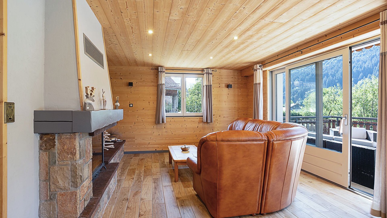 Photo of Livingroom in La Chapelle-d'Abondance