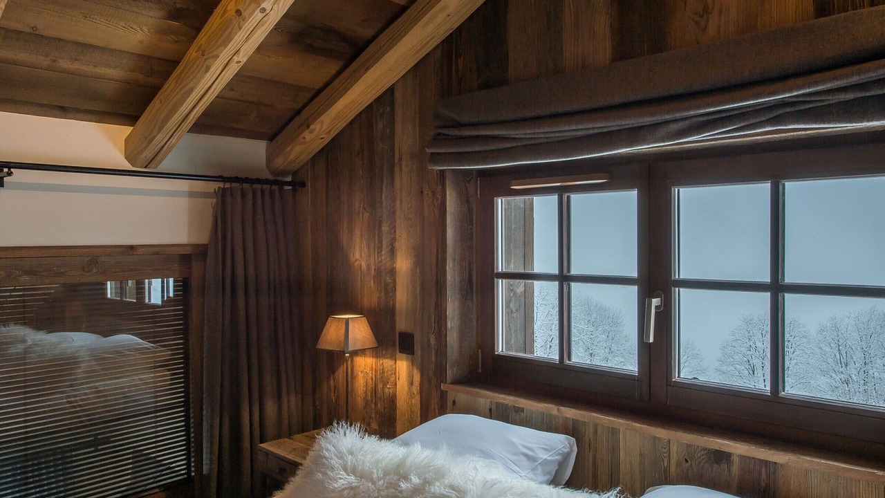 Photo of Bedroom in Meribel Village