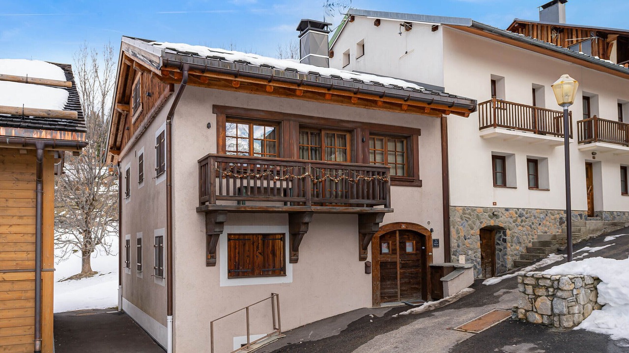 Photo of Outdoor in Meribel Village