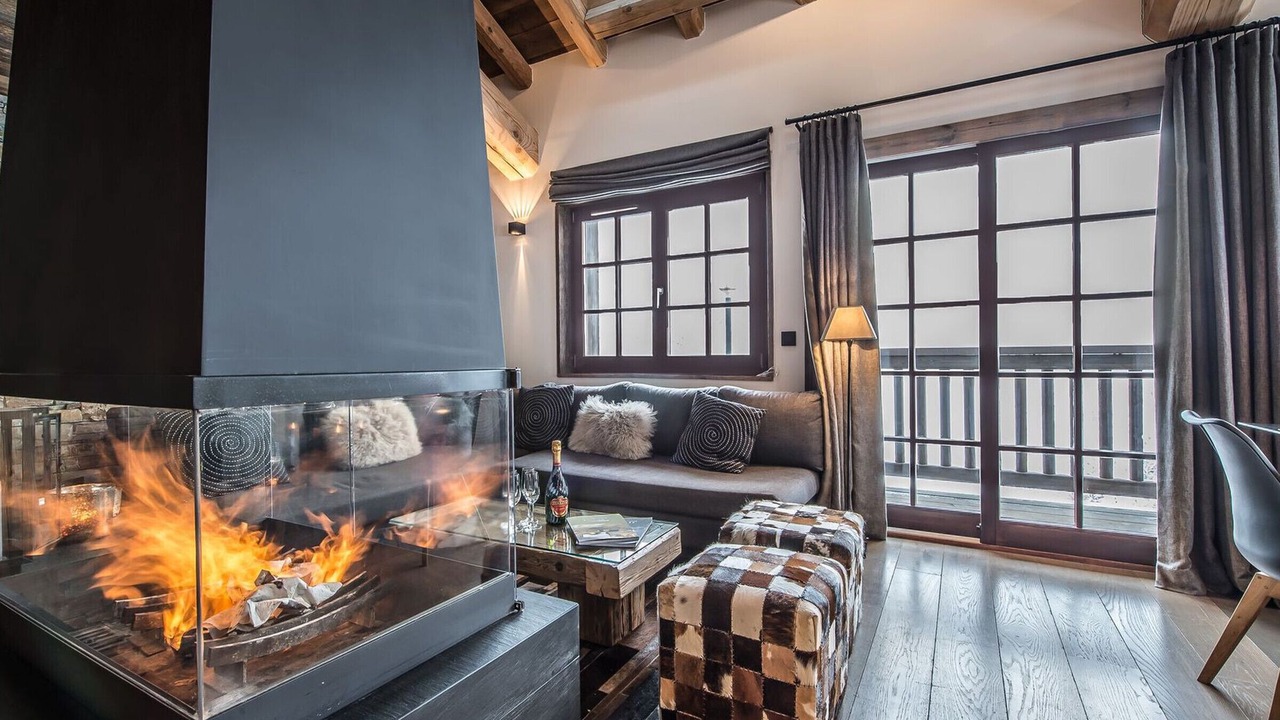 Photo of Livingroom in Meribel Village